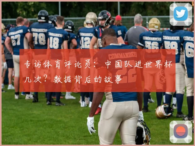 专访体育评论员:中国队进世界杯几次?数据背后的故事