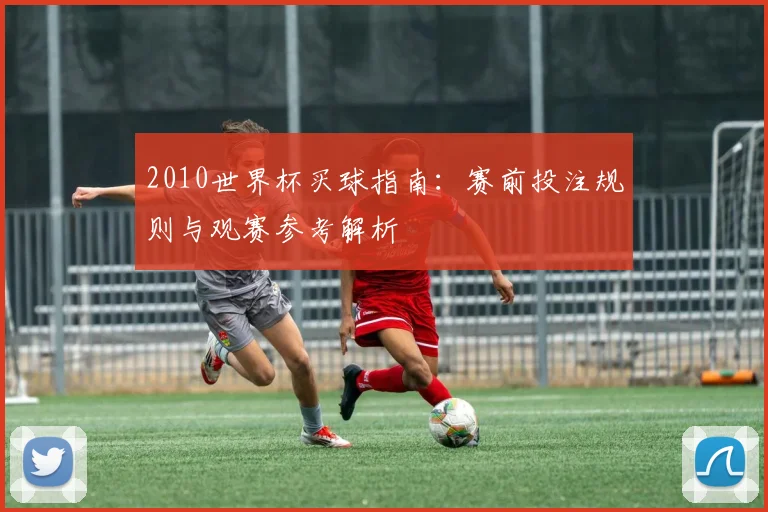2010世界杯买球指南：赛前投注规则与观赛参考解析